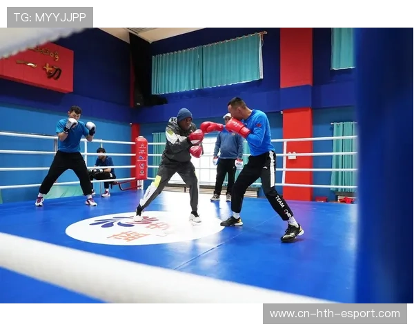 拳击心理建设让出拳更具智慧