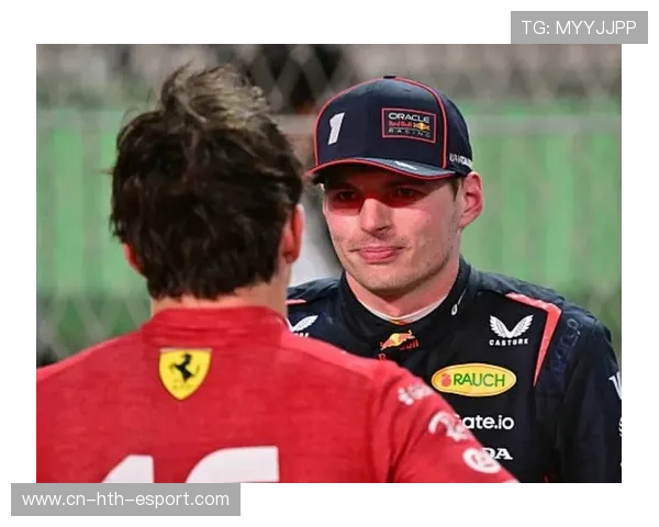 维斯塔潘送对手“礼物”式超越