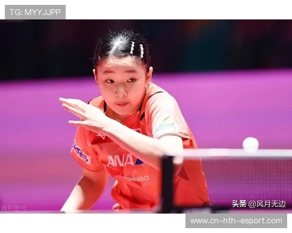 法兰克福冠军赛:女单四强产生,日乒占三席,法兰克福比赛比分是多少 法兰克福冠军赛:女单四强产生,日乒占三席,法兰克福比赛比分是多少