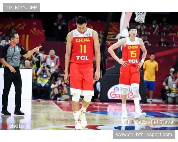 篮球让世界看到中国的坚持，篮球可以让我们怎么样