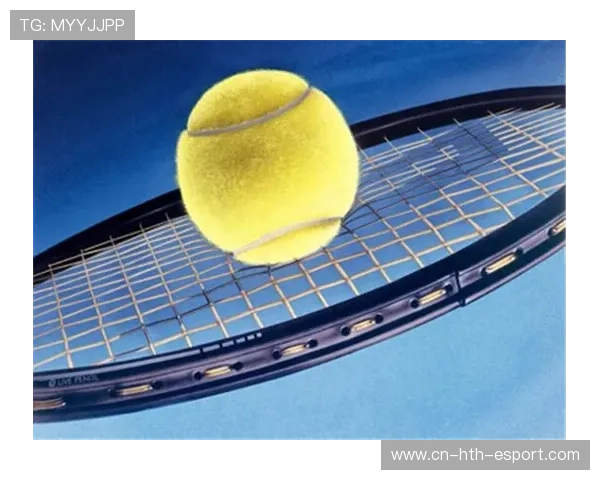 网球拍线张力对击球旋转与落点控制的微观影响研究（446 ）