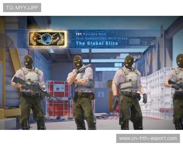 CSGO2高端局原来都这样打