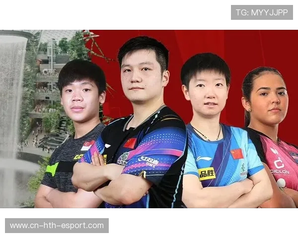 乒乓球大满贯赛新加坡站总结：国乒主力包揽五冠，樊振东单打称王。